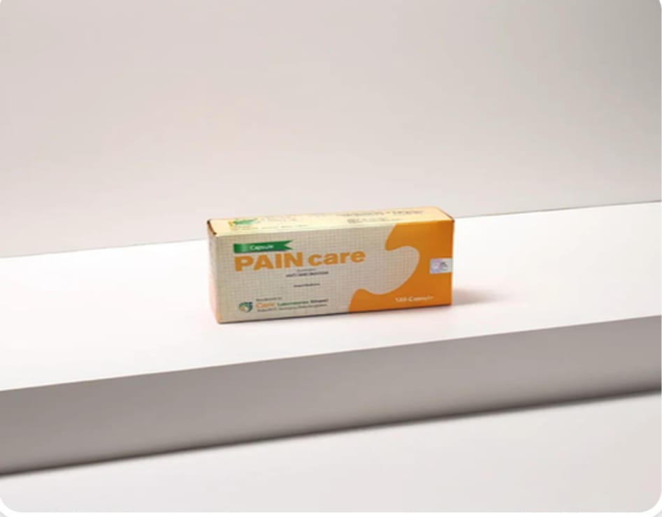 Capsule Paincare (30pcs) (Habb-e suranjan)